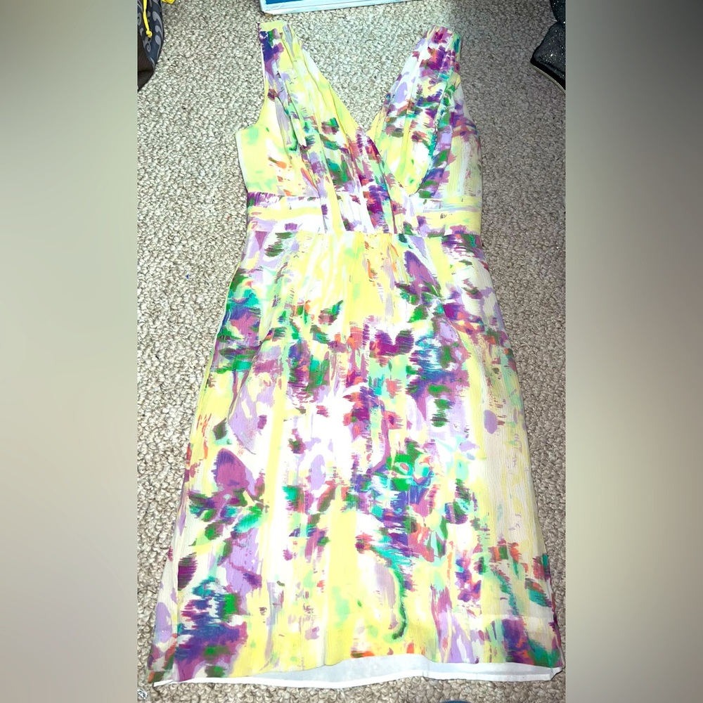 Banana Republic dress size 2p